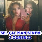 istanbul Öğrenci Bireysel Çalışan Sinem Ve Ela