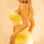 istanbul Rus Genç Escort Klara