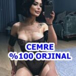 istanbul Escort Doyumsuz Sınırsız Cemre