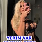 Şişli Escort Sarışın Mira