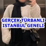 istanbul Gerçek Türbanlı Escortlar Arzu Ve Özge
