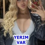 Bakırköy Orijinal Resimli İranlı Escort Alara