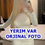 Bakırköy Orjinal Fotoğraflı Escort Sude