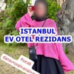 istanbul Escort Genç Seksi Ahsen