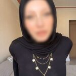 istanbul Escort Kapalı Kadın Merve