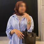istanbul Orjinal Türbanlı Escort Berna