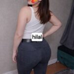 İstanbul Escort Bayan Türkmen Hilal